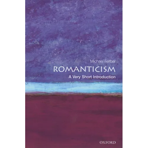 Romanticism: A Very Short Introduction - Paperback