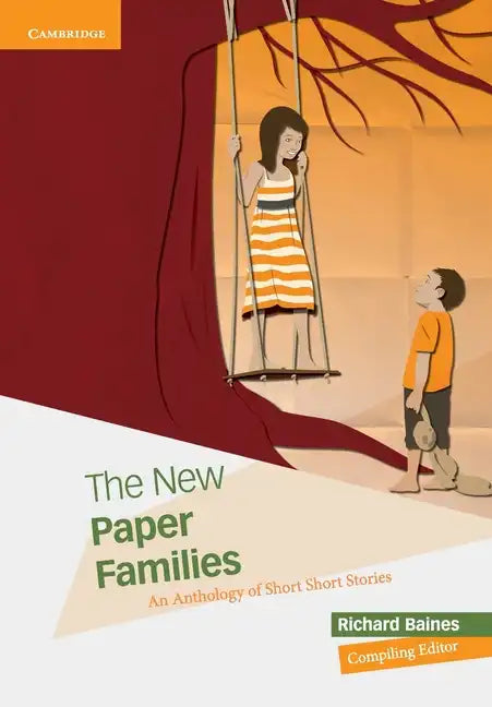 The New Paper Families - Paperback