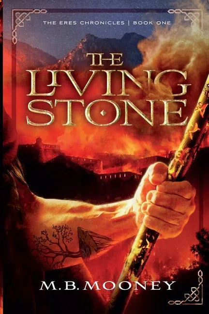 The Living Stone - Paperback