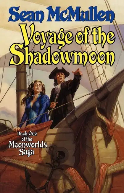 Voyage of the Shadowmoon - Paperback