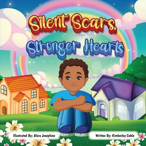 Silent Scars Stronger Hearts - Paperback