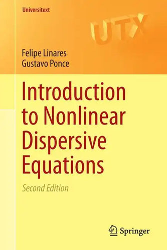 Introduction to Nonlinear Dispersive Equations - Paperback