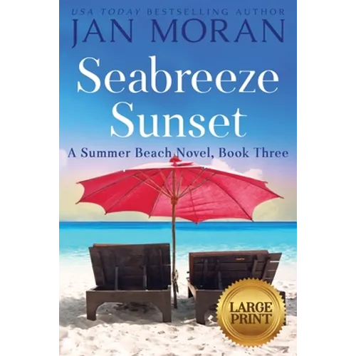 Seabreeze Sunset - Paperback