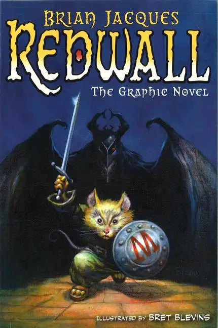 Redwall: The Graphic Novel - Paperback