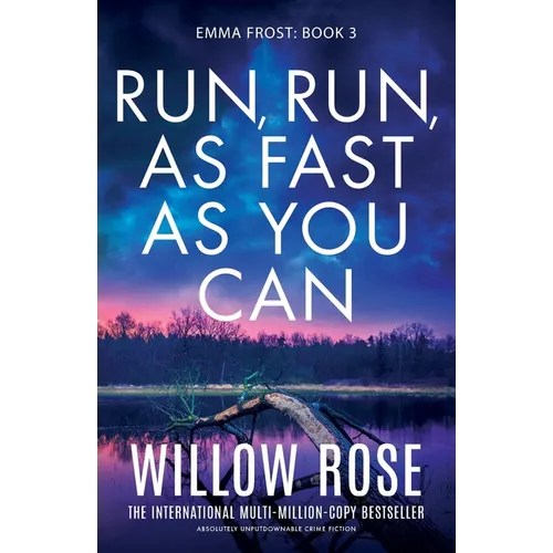 Run, Run, as Fast as You Can: Absolutely unputdownable crime fiction - Paperback