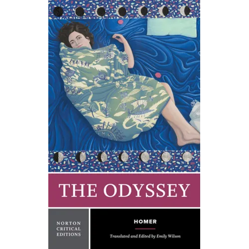 The Odyssey: A Norton Critical Edition - Paperback