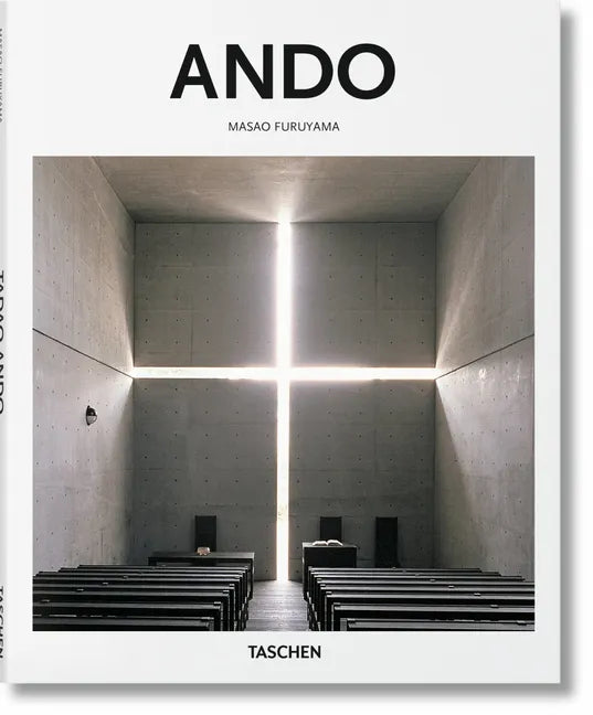 Ando - Hardcover