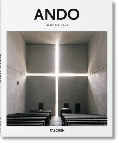 Ando - Hardcover