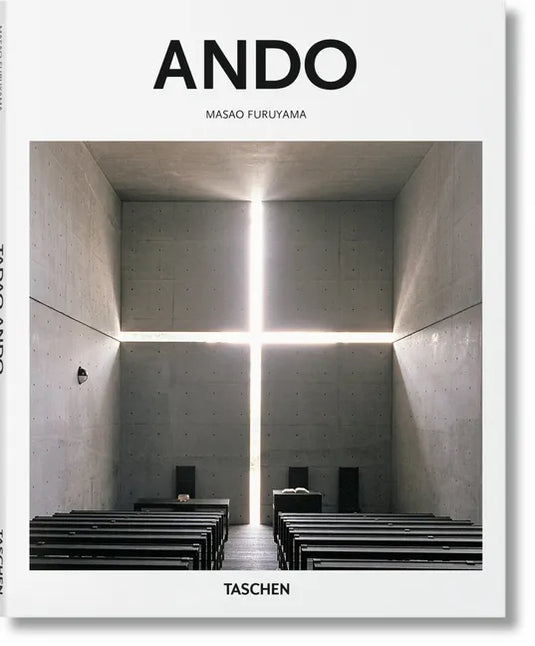 Ando - Hardcover