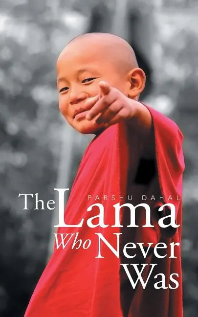 The Lama Who Never Was - Paperback