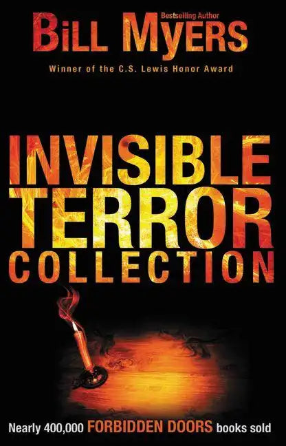 Invisible Terror Collection - Paperback