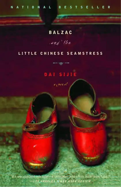 Balzac and the Little Chinese Seamstress - Paperback