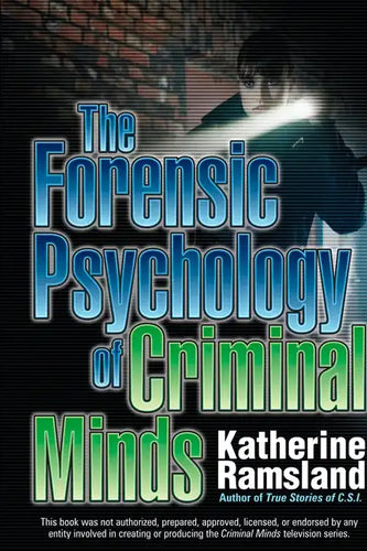 The Forensic Psychology of Criminal Minds - Paperback