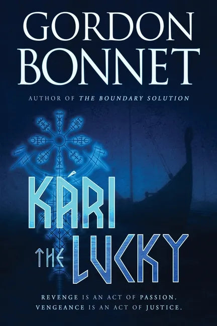 Kári the Lucky - Paperback