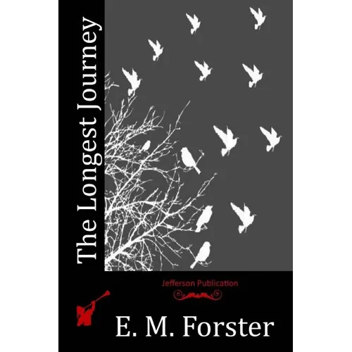 The Longest Journey - Paperback