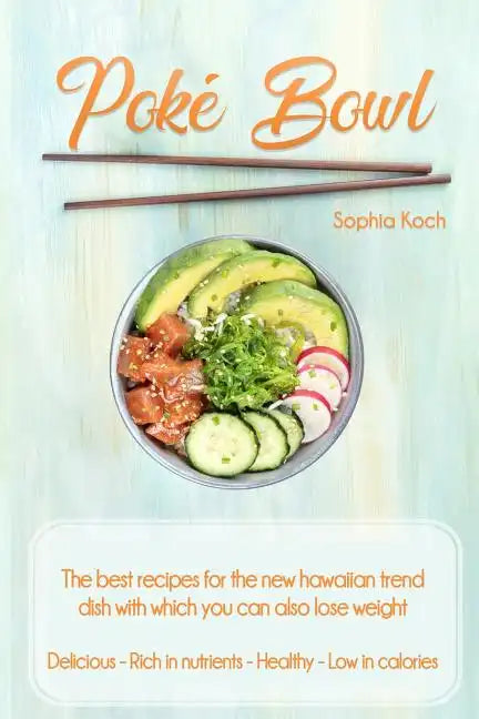 Poke Bowl - Paperback