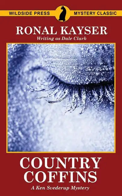 Country Coffins: A Ken Svederup Mystery - Paperback