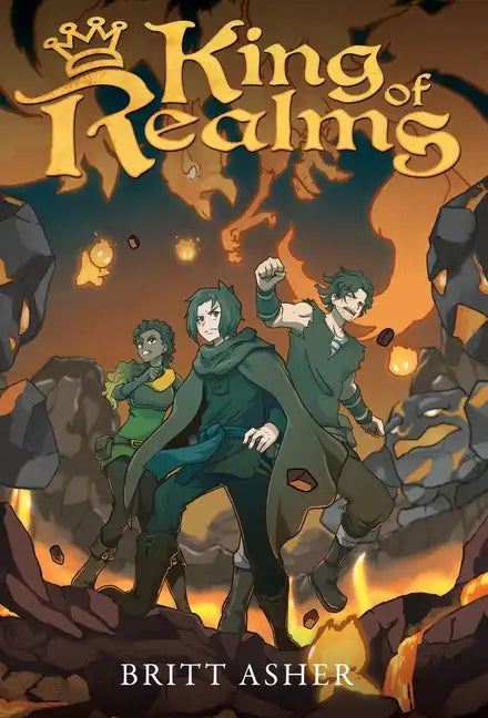 King of Realms - Hardcover