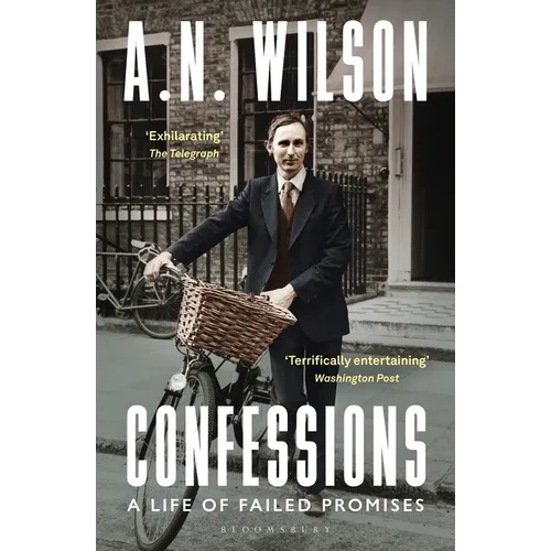 Confessions: A Life of Failed Promises - Paperback
