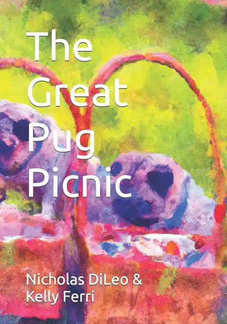 The Great Pug Picnic - Paperback