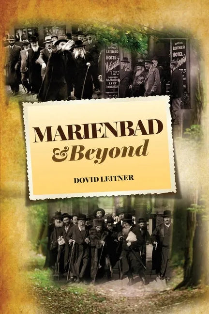 Marienbad and Beyond - Paperback