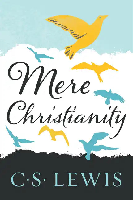 Mere Christianity - Paperback