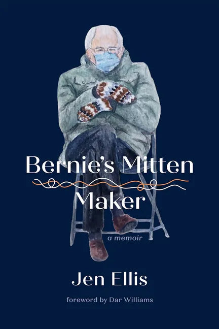 Bernie's Mitten Maker - Paperback