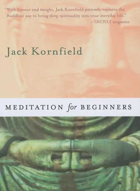 Meditation for Beginners - Paperback