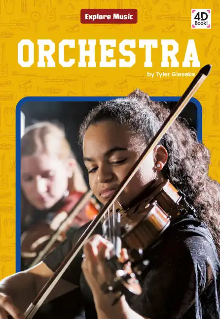 Orchestra - Library Binding