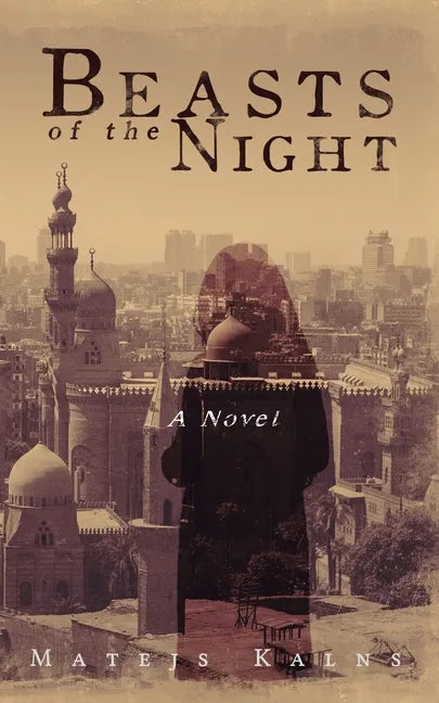 Beasts of the Night - Paperback
