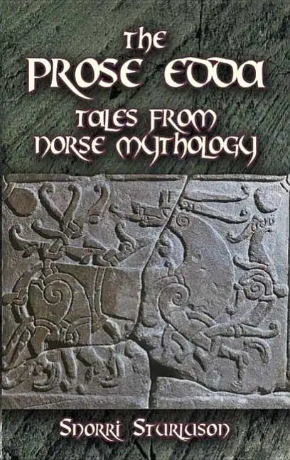 The Prose Edda: Tales from Norse Mythology - Paperback