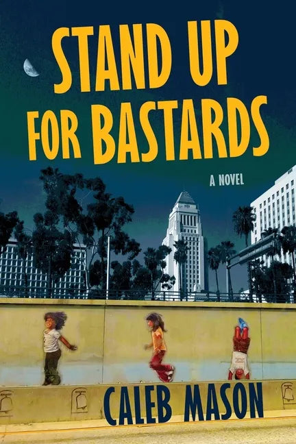 Stand Up For Bastards - Paperback