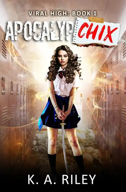 Apocalypchix - Paperback