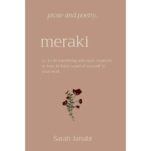 Meraki - Paperback