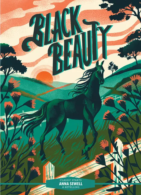 Classic Starts(r) Black Beauty - Hardcover