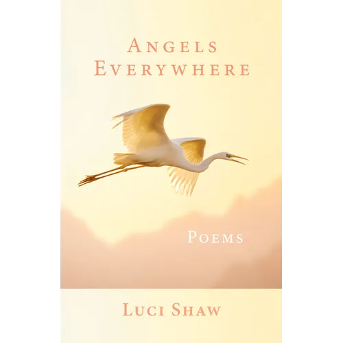 Angels Everywhere: Poems - Paperback