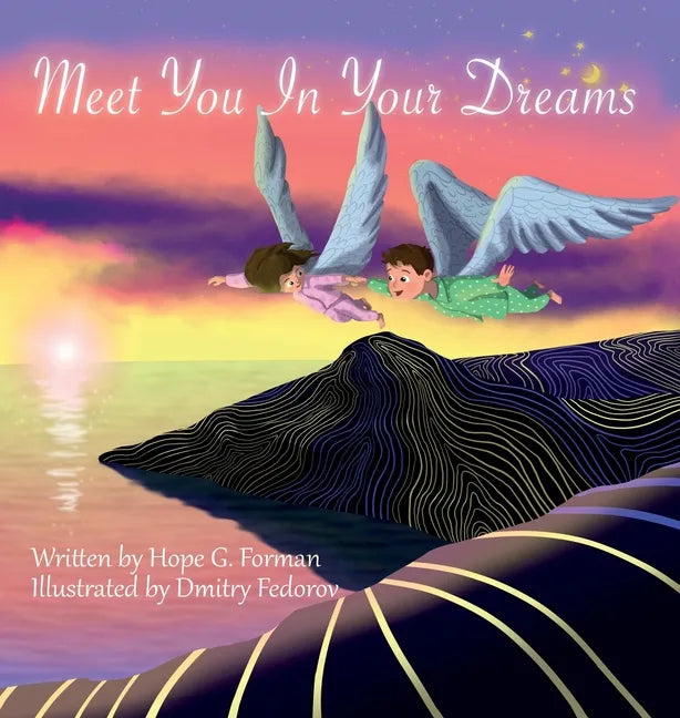 Meet You In Your Dreams - Hardcover