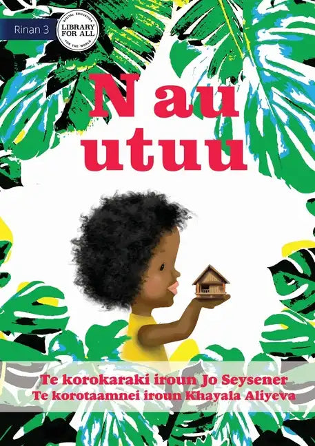 In My Family - N au utuu (Te Kiribati) - Paperback