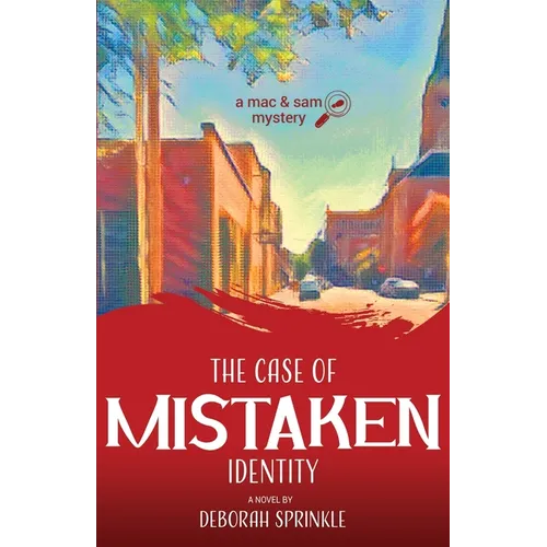 The Case of Mistaken Identity - Paperback