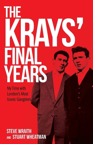 The Krays' Final Years - Paperback
