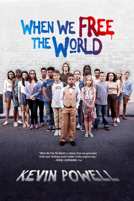 When We Free The World - Paperback