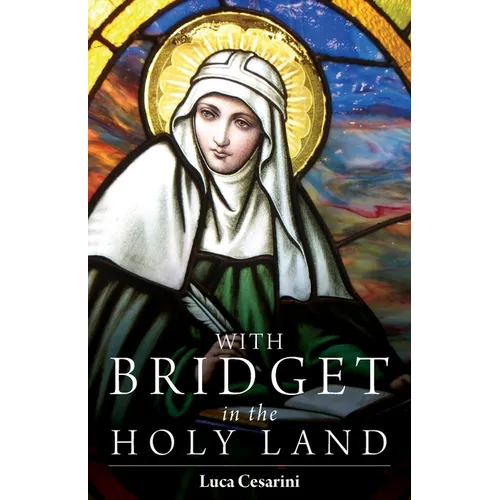 With Bridget in the Holy Land - Paperback