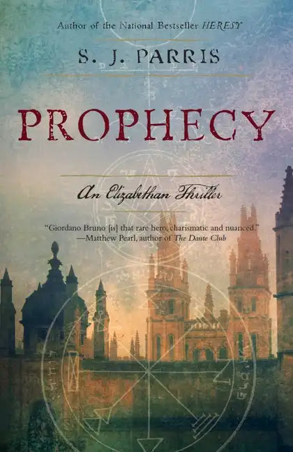 Prophecy: A Thriller - Paperback