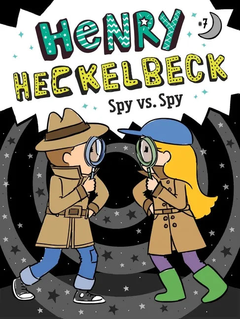 Henry Heckelbeck Spy vs. Spy - Paperback