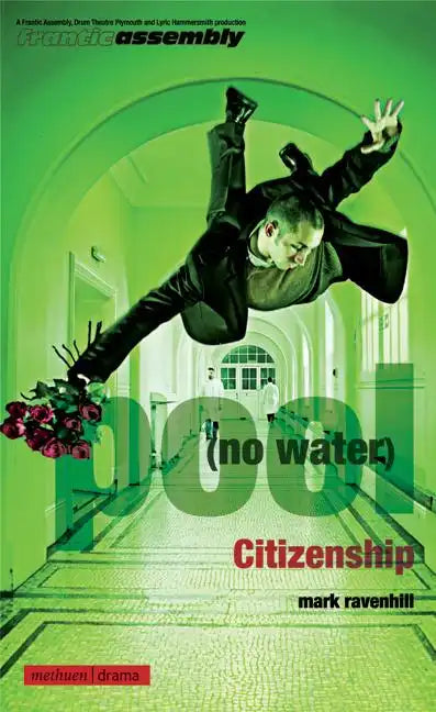 Pool (No Water)' and 'Citizenship' - Paperback