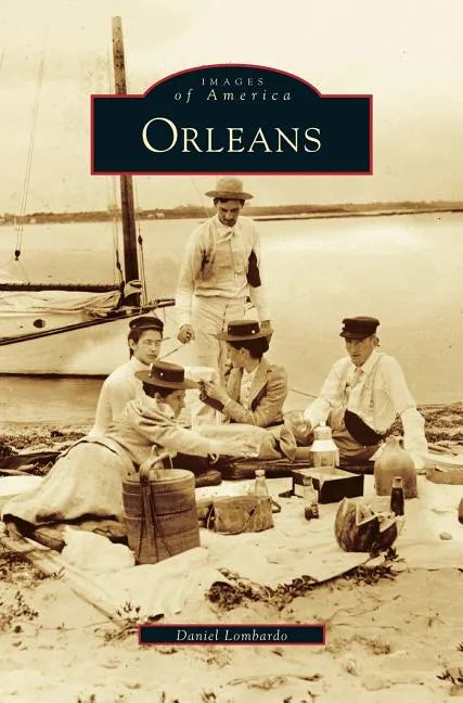 Orleans - Hardcover