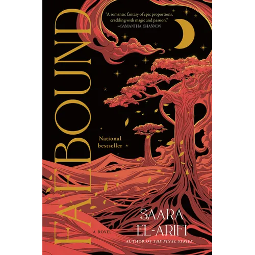 Faebound - Paperback