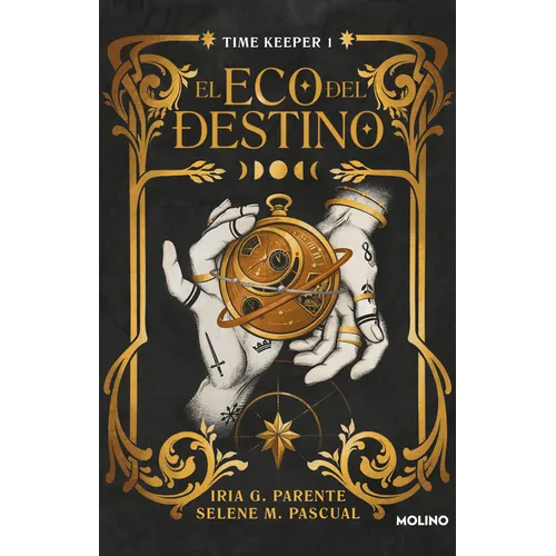El Eco del Destino / The Echo of Destiny - Paperback