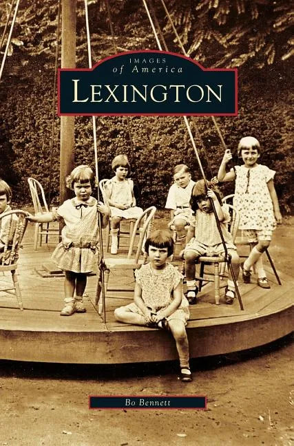 Lexington - Hardcover