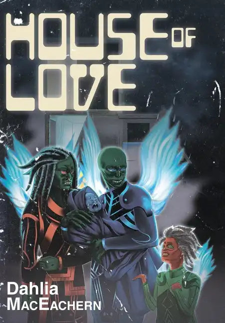 House of Love - Hardcover
